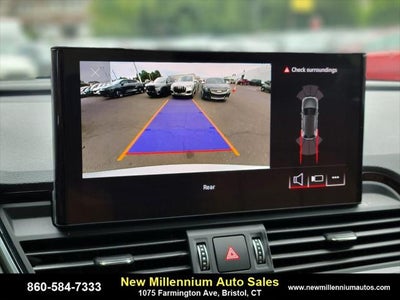 2025 Audi Q5 Premium