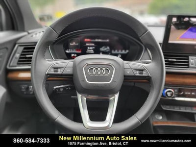2025 Audi Q5 Premium