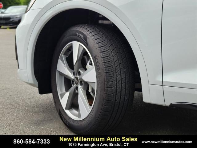 2025 Audi Q5 Premium