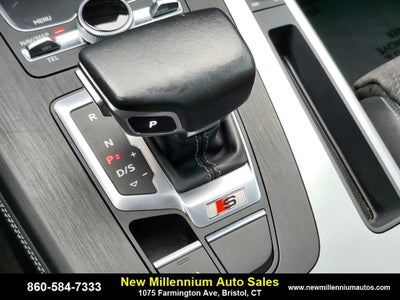 2019 Audi SQ5 Premium Plus