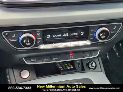 2019 Audi SQ5 Premium Plus