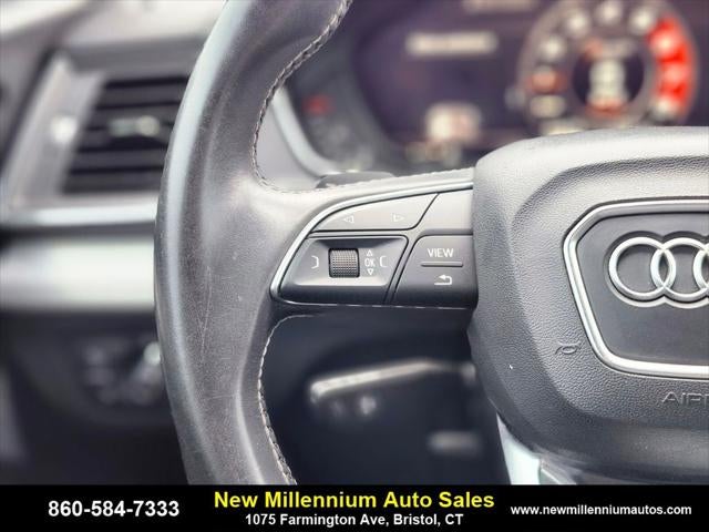 2019 Audi SQ5 Premium Plus