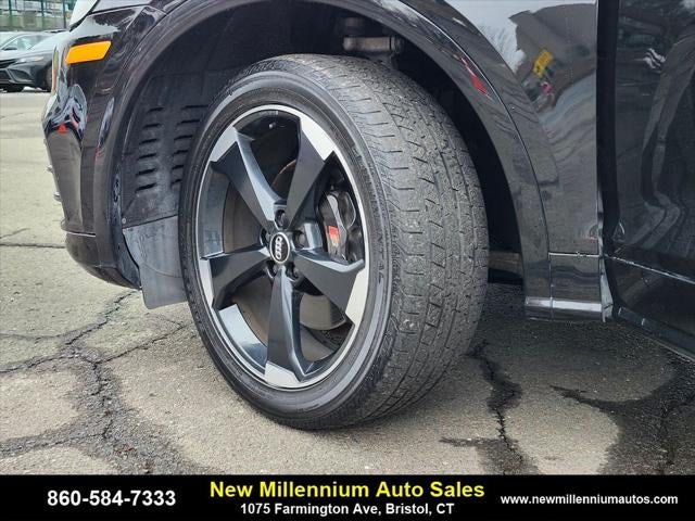 2019 Audi SQ5 Premium Plus