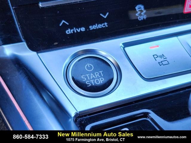 2024 Audi Q8 e-tron Sportback S line Prestige