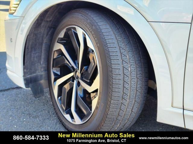 2024 Audi Q8 e-tron Sportback S line Prestige