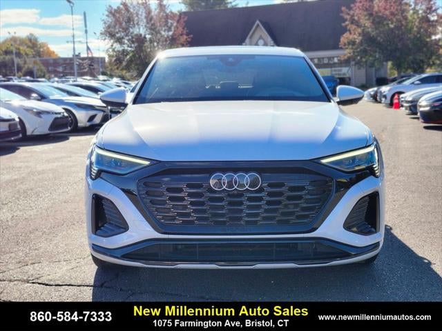 2024 Audi Q8 e-tron Sportback S line Prestige