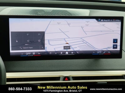 2024 BMW iX xDrive50