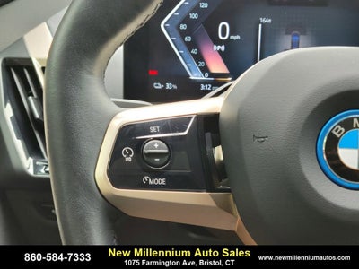 2024 BMW iX xDrive50