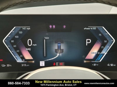 2024 BMW iX xDrive50