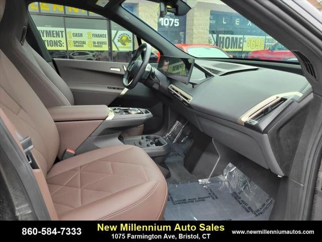 2024 BMW iX xDrive50