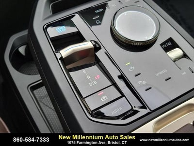 2024 BMW iX xDrive50