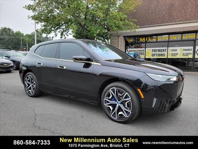 2024 BMW iX xDrive50