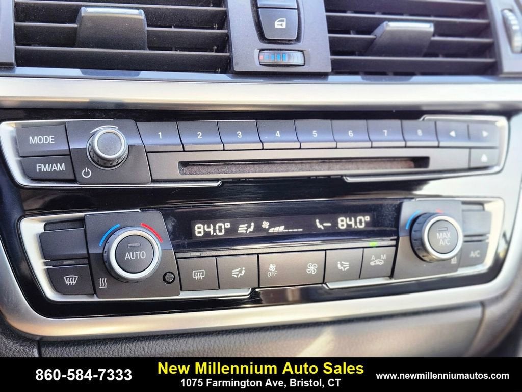 2016 BMW 4 Series 428i