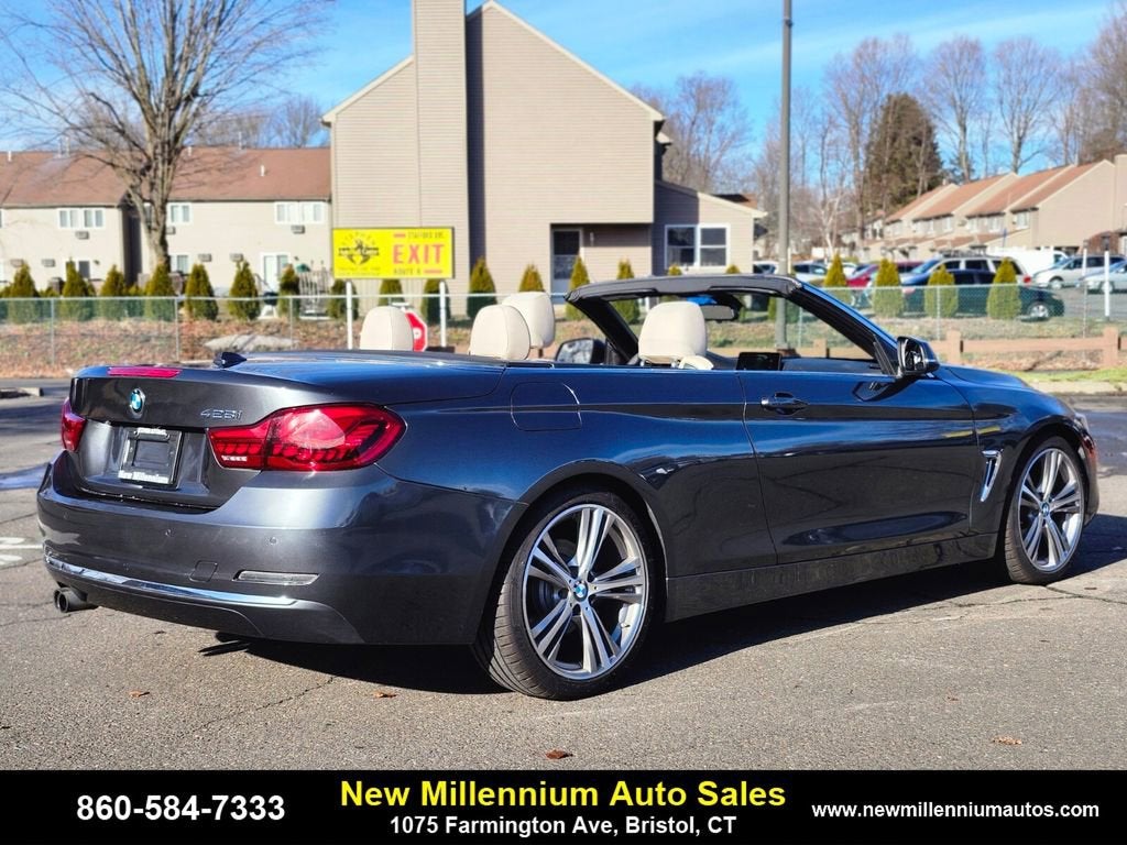 2016 BMW 4 Series 428i