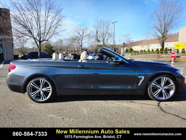 2016 BMW 4 Series 428i