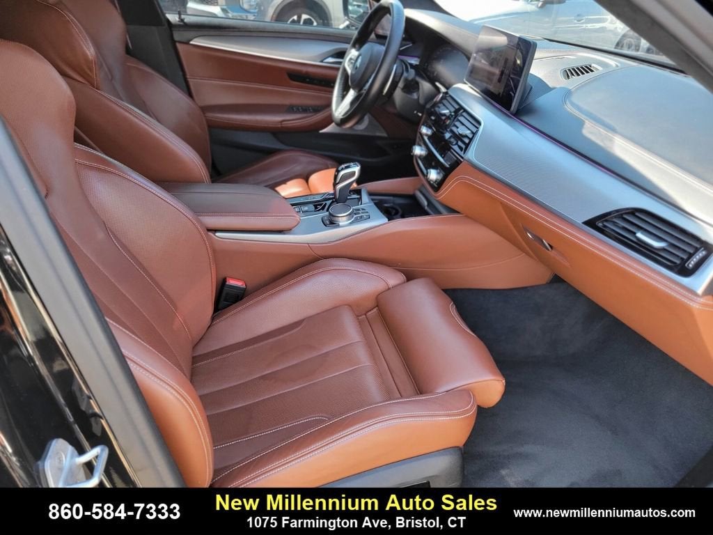 2021 BMW M5 Competition