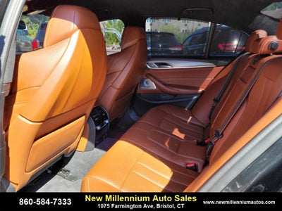 2021 BMW M5 Competition