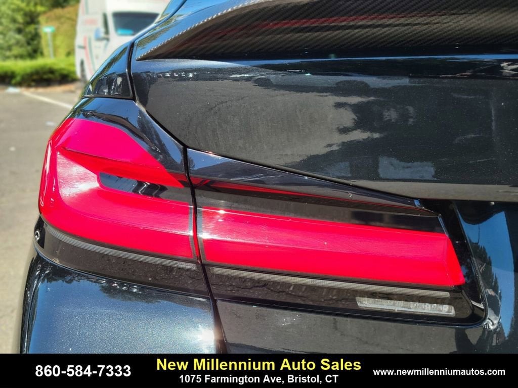 2021 BMW M5 Competition