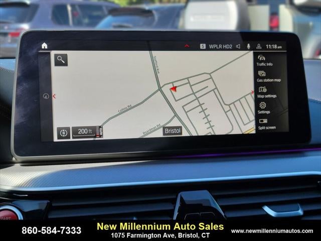 2021 BMW M5 Competition