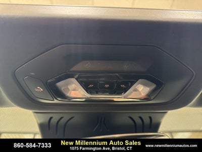 2022 BMW M8 Competition