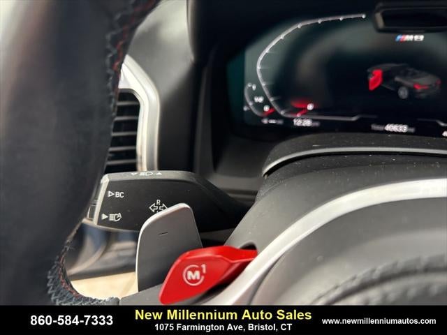 2022 BMW M8 Competition