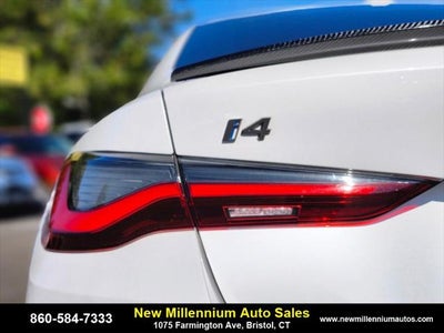 2024 BMW i4 M50