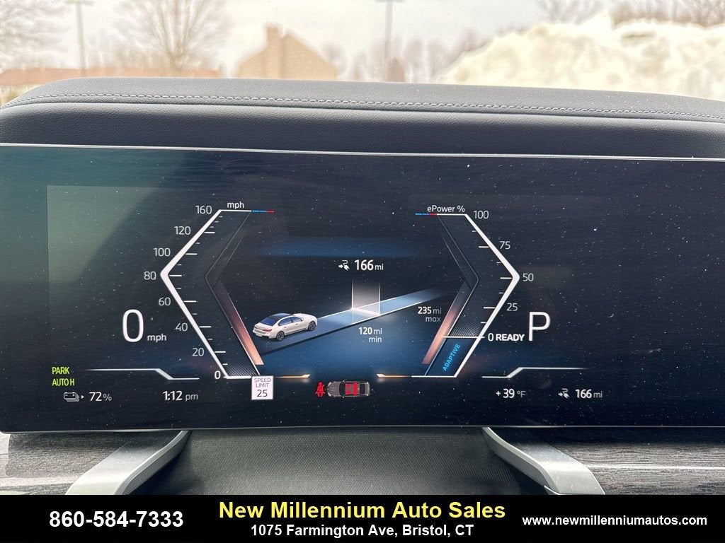 2023 BMW i7 xDrive60