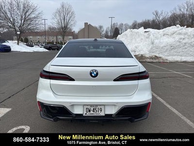 2023 BMW i7 xDrive60