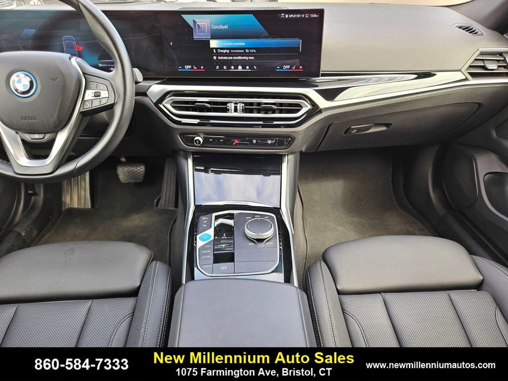 2024 BMW i4 xDrive40