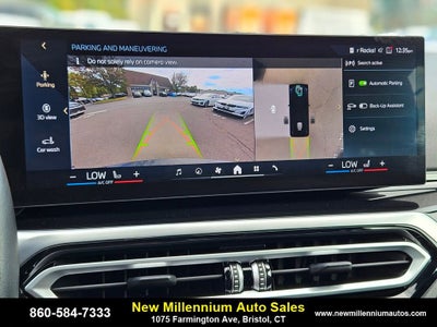 2024 BMW i4 xDrive40