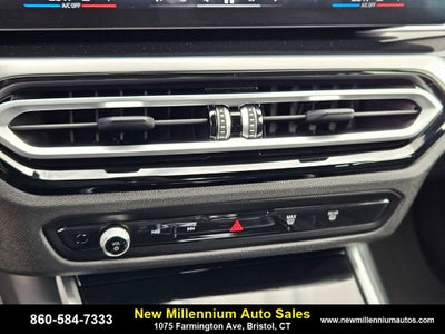 2024 BMW i4 xDrive40