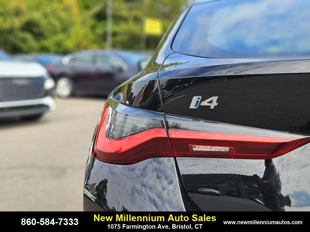 2024 BMW i4 xDrive40