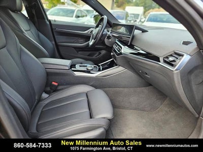 2024 BMW i4 xDrive40