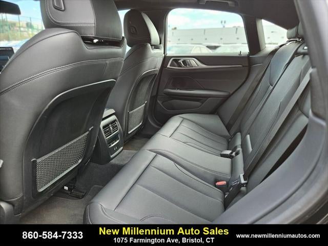 2024 BMW i4 xDrive40