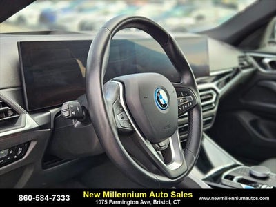 2024 BMW i4 xDrive40