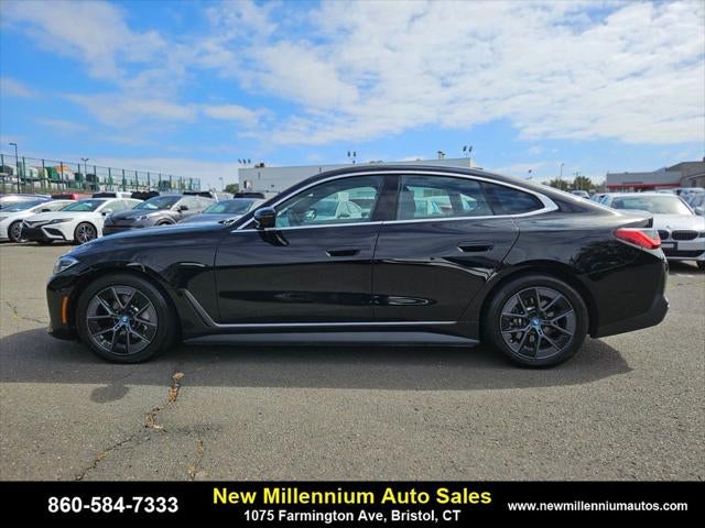 2024 BMW i4 xDrive40