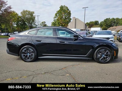 2024 BMW i4 xDrive40