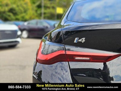 2024 BMW i4 xDrive40