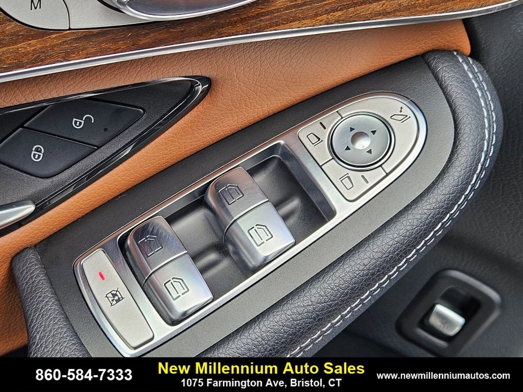 2020 Mercedes-Benz GLC AMG® GLC 43