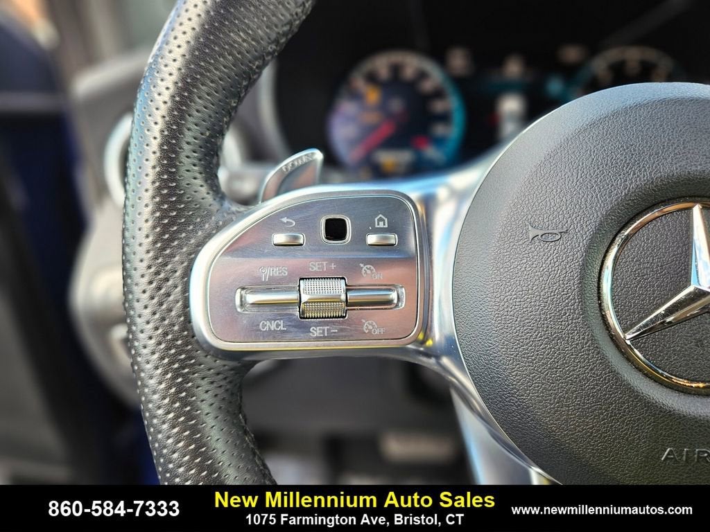 2020 Mercedes-Benz GLC AMG® GLC 43