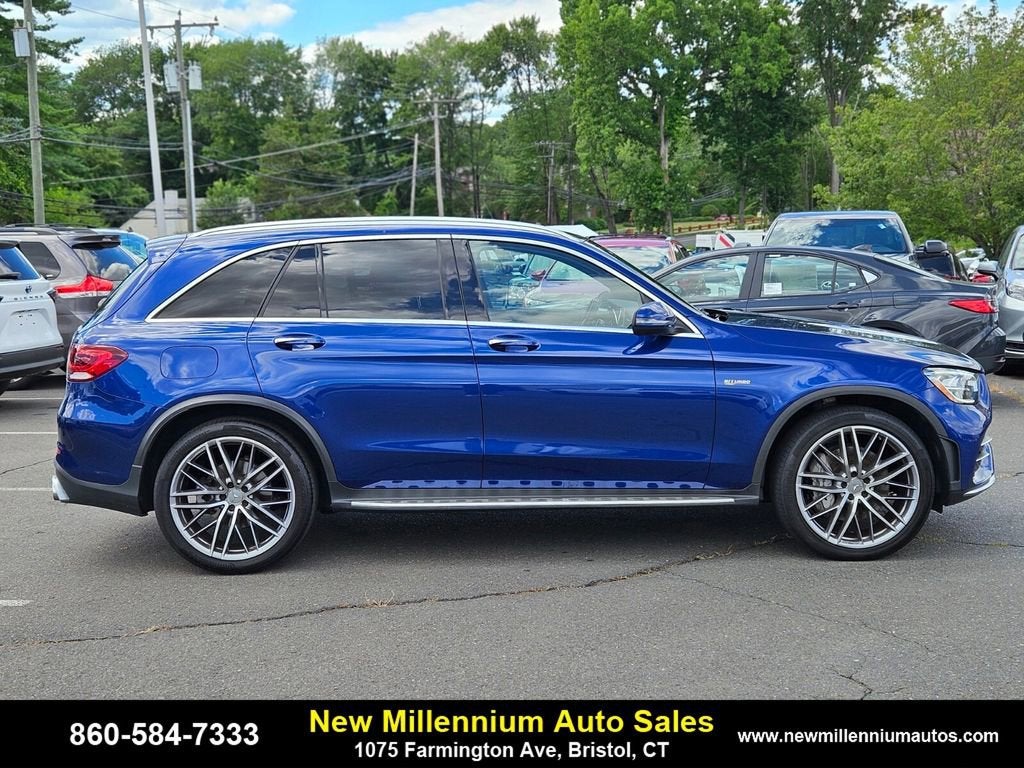 2020 Mercedes-Benz GLC AMG® GLC 43