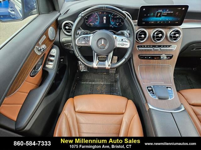 2020 Mercedes-Benz GLC AMG® GLC 43