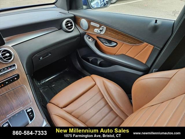 2020 Mercedes-Benz GLC AMG® GLC 43