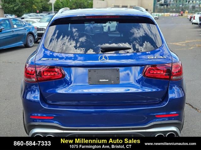 2020 Mercedes-Benz GLC AMG® GLC 43