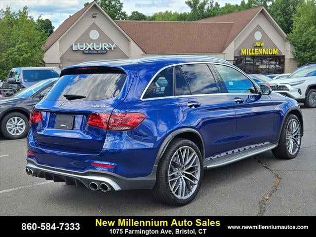 2020 Mercedes-Benz GLC AMG® GLC 43