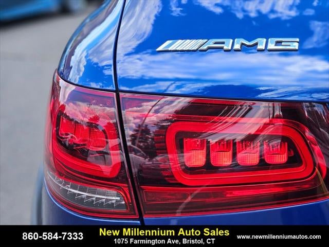 2020 Mercedes-Benz GLC AMG® GLC 43