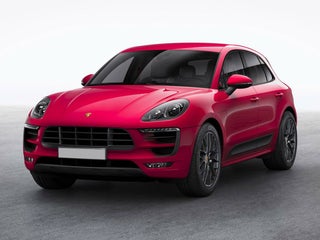 2018 Porsche Macan Base
