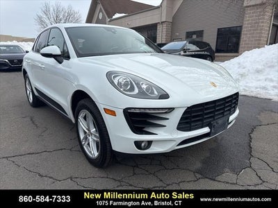 2018 Porsche Macan Base