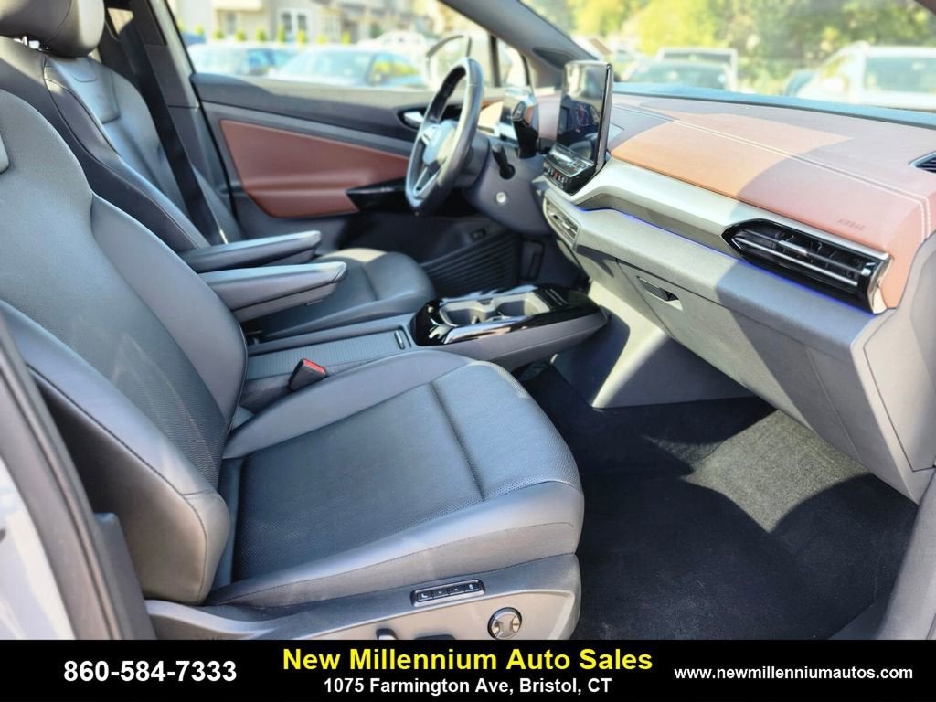 2022 Volkswagen ID.4 Pro S