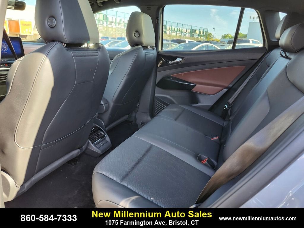 2022 Volkswagen ID.4 Pro S